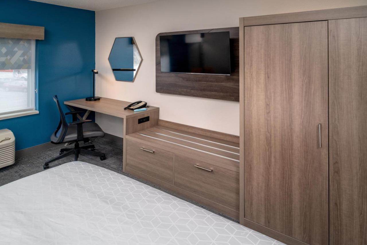 Holiday Inn Express - Charleston/Kanawha City By Ihg 外观 照片
