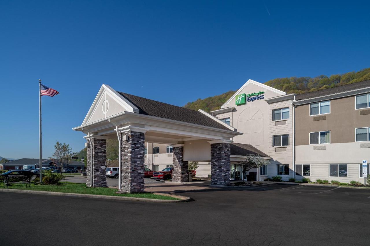 Holiday Inn Express - Charleston/Kanawha City By Ihg 外观 照片
