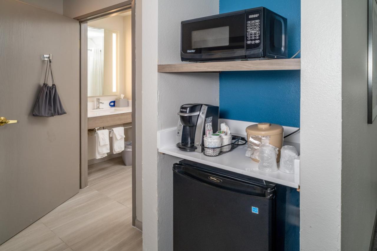 Holiday Inn Express - Charleston/Kanawha City By Ihg 外观 照片