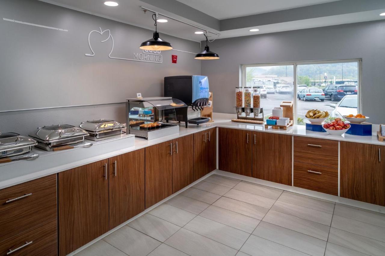 Holiday Inn Express - Charleston/Kanawha City By Ihg 外观 照片