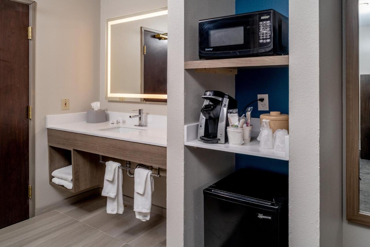 Holiday Inn Express - Charleston/Kanawha City By Ihg 外观 照片