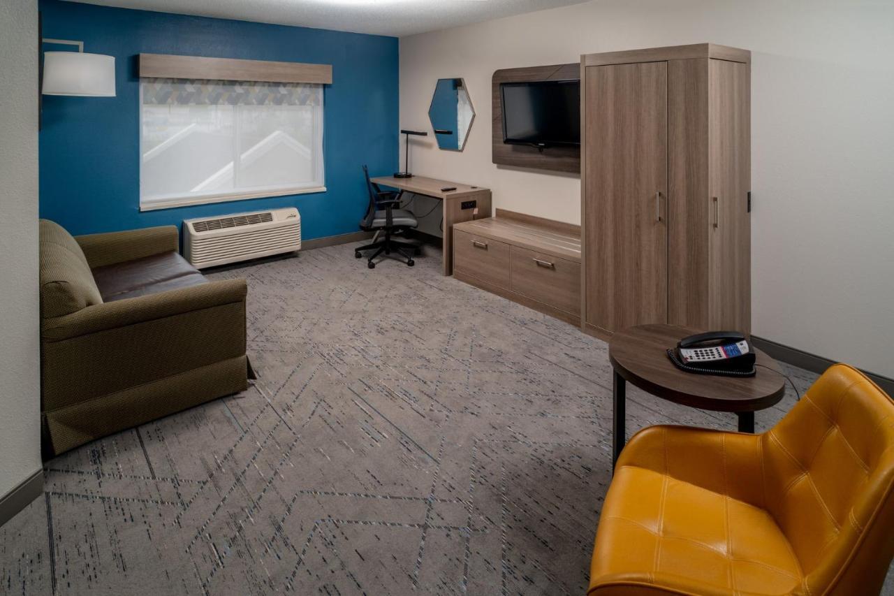 Holiday Inn Express - Charleston/Kanawha City By Ihg 外观 照片