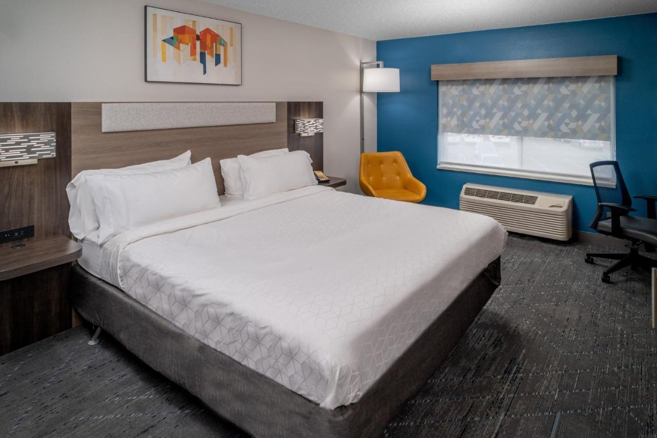 Holiday Inn Express - Charleston/Kanawha City By Ihg 外观 照片