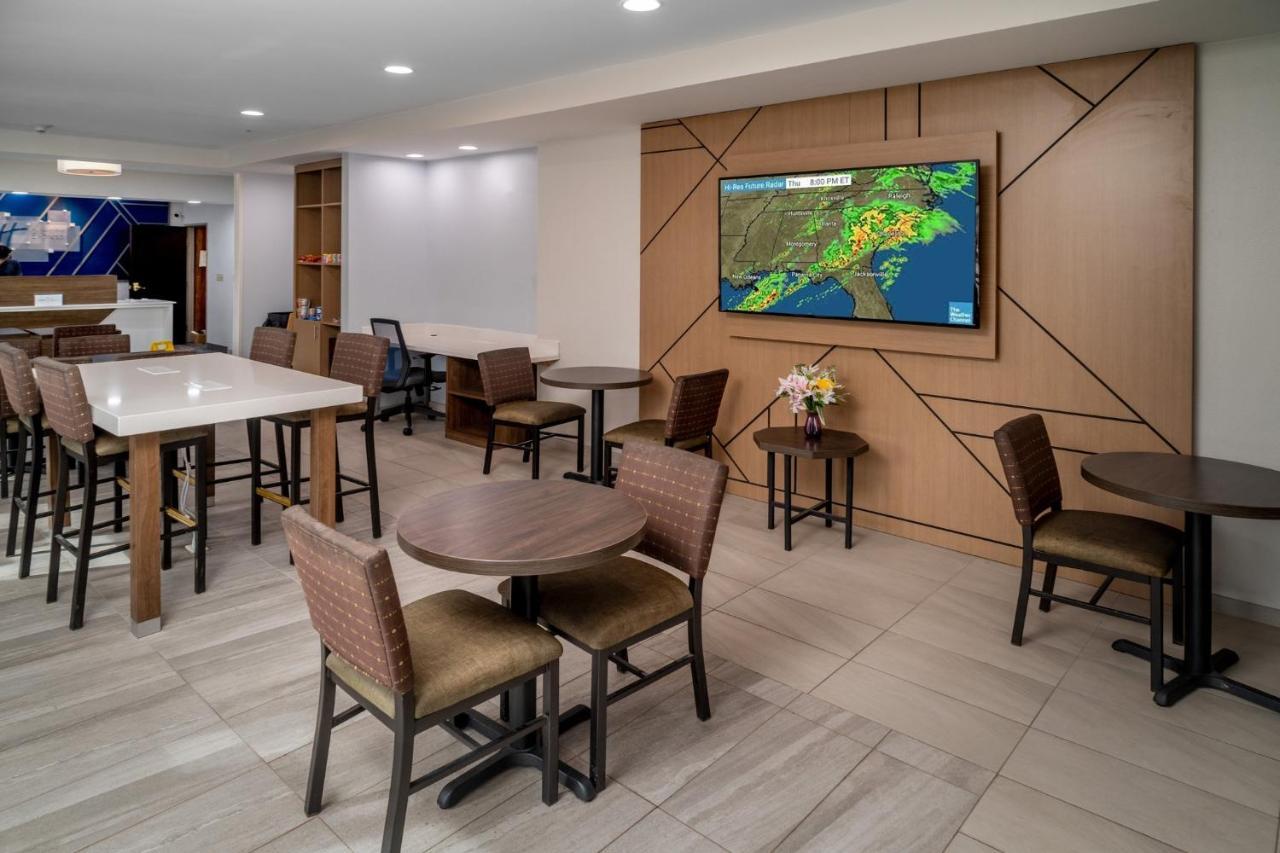 Holiday Inn Express - Charleston/Kanawha City By Ihg 外观 照片
