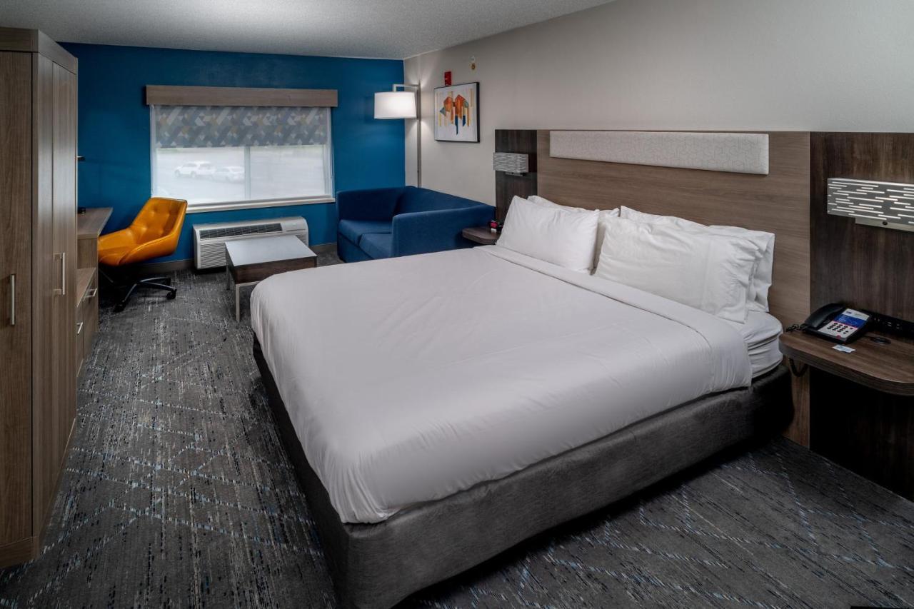 Holiday Inn Express - Charleston/Kanawha City By Ihg 外观 照片