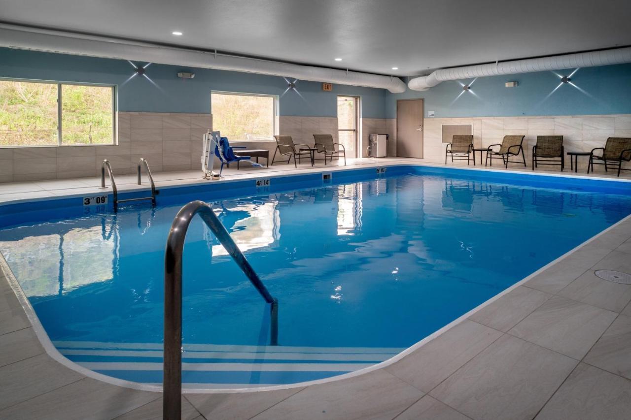 Holiday Inn Express - Charleston/Kanawha City By Ihg 外观 照片