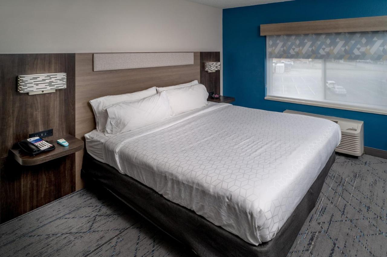 Holiday Inn Express - Charleston/Kanawha City By Ihg 外观 照片