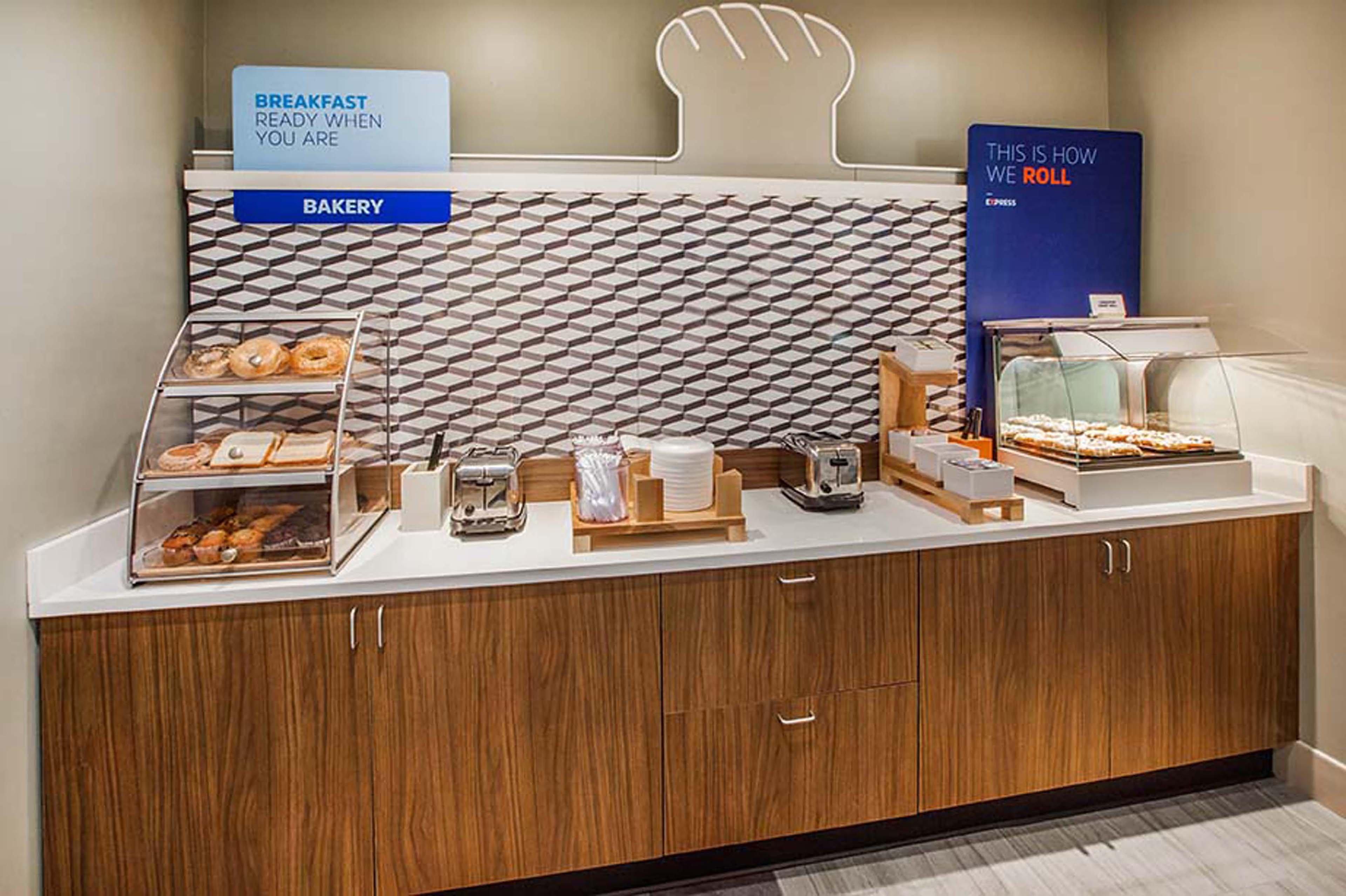 Holiday Inn Express - Charleston/Kanawha City By Ihg 外观 照片