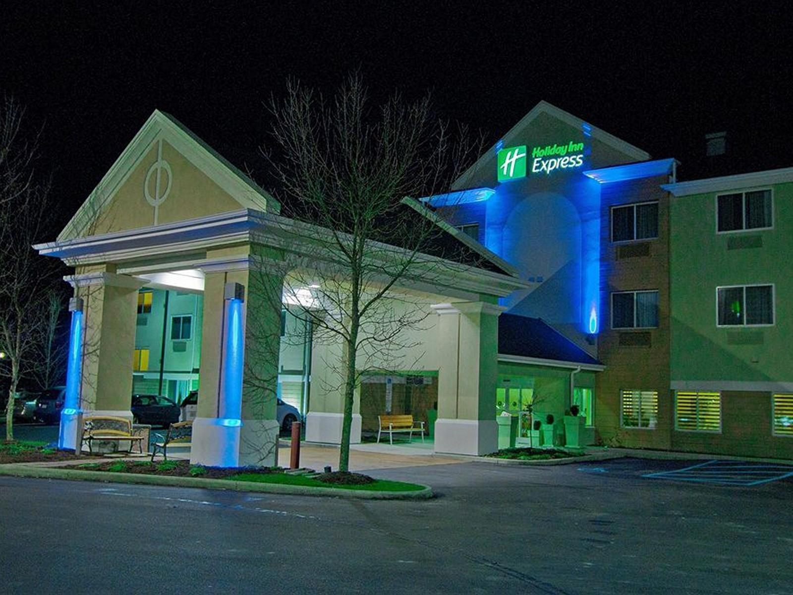 Holiday Inn Express - Charleston/Kanawha City By Ihg 外观 照片