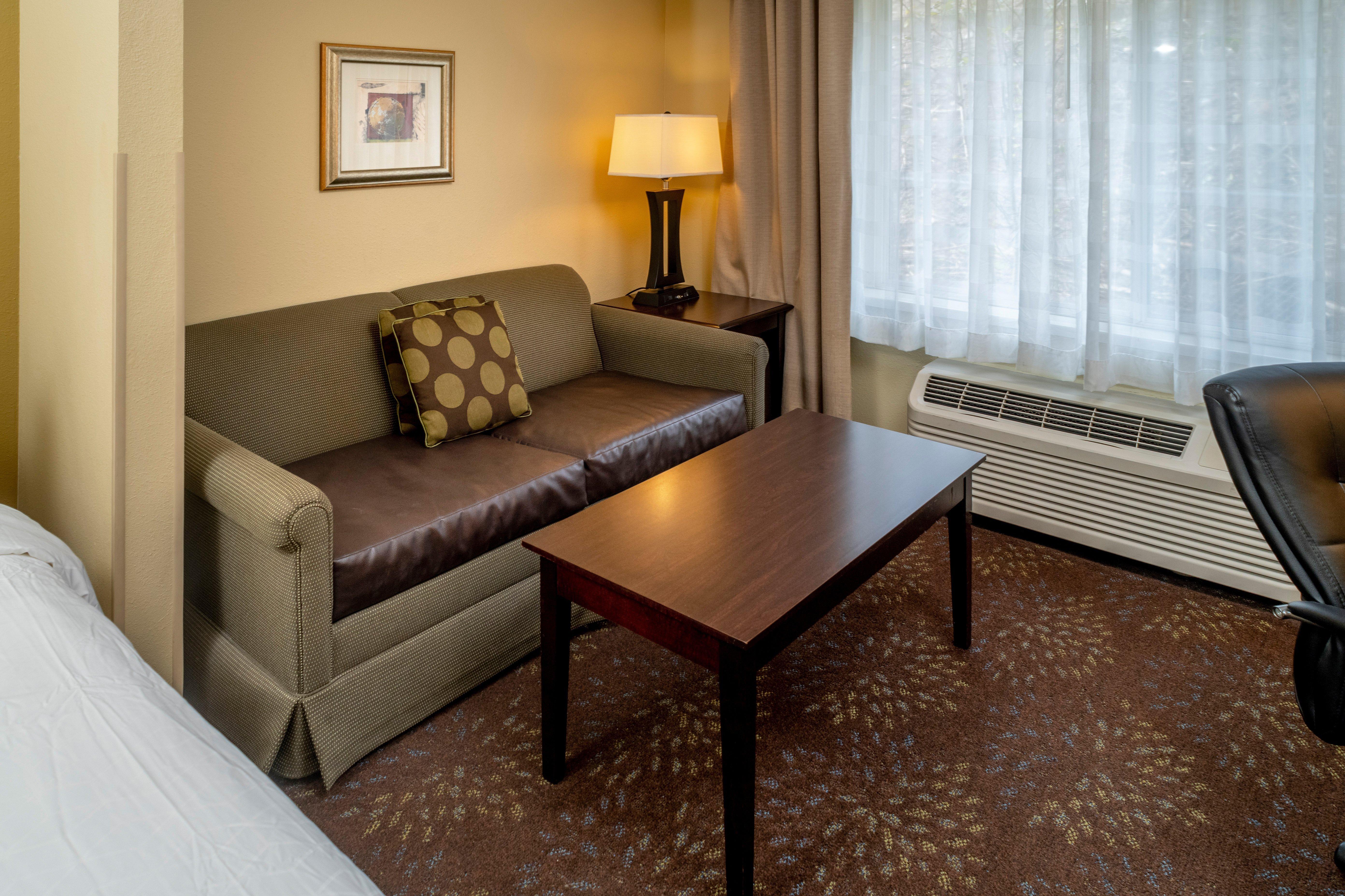 Holiday Inn Express - Charleston/Kanawha City By Ihg 外观 照片