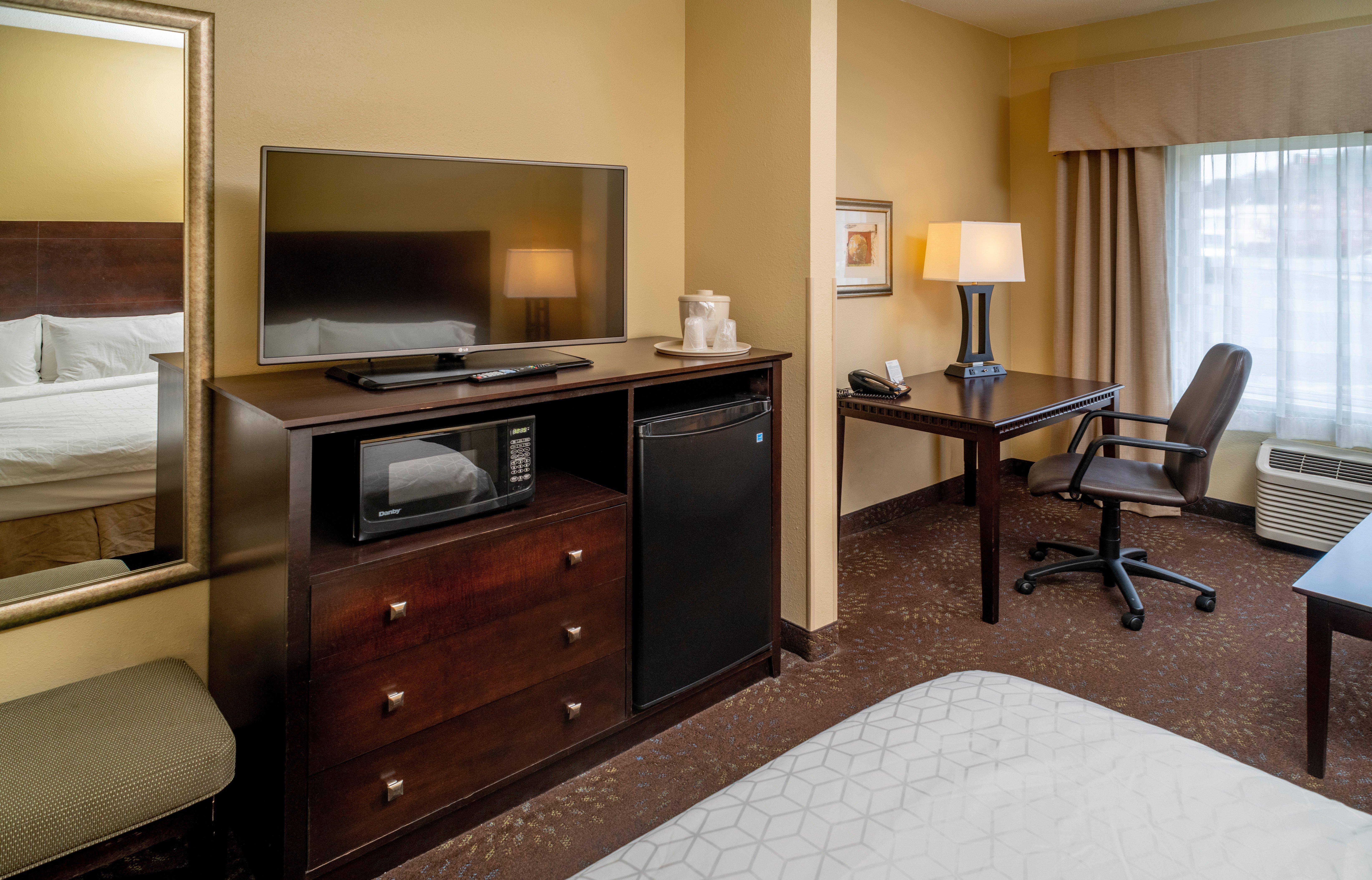 Holiday Inn Express - Charleston/Kanawha City By Ihg 外观 照片