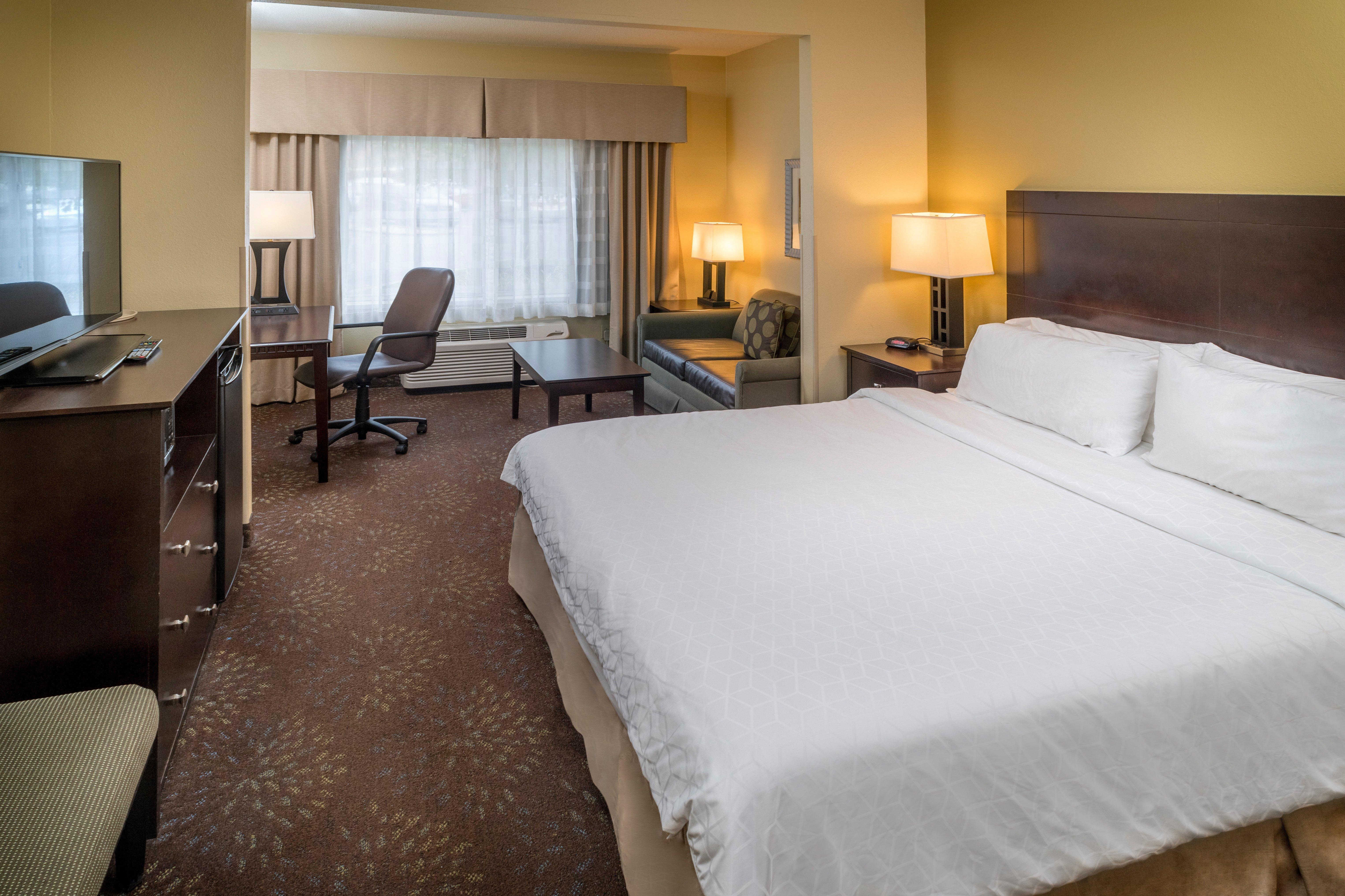 Holiday Inn Express - Charleston/Kanawha City By Ihg 外观 照片
