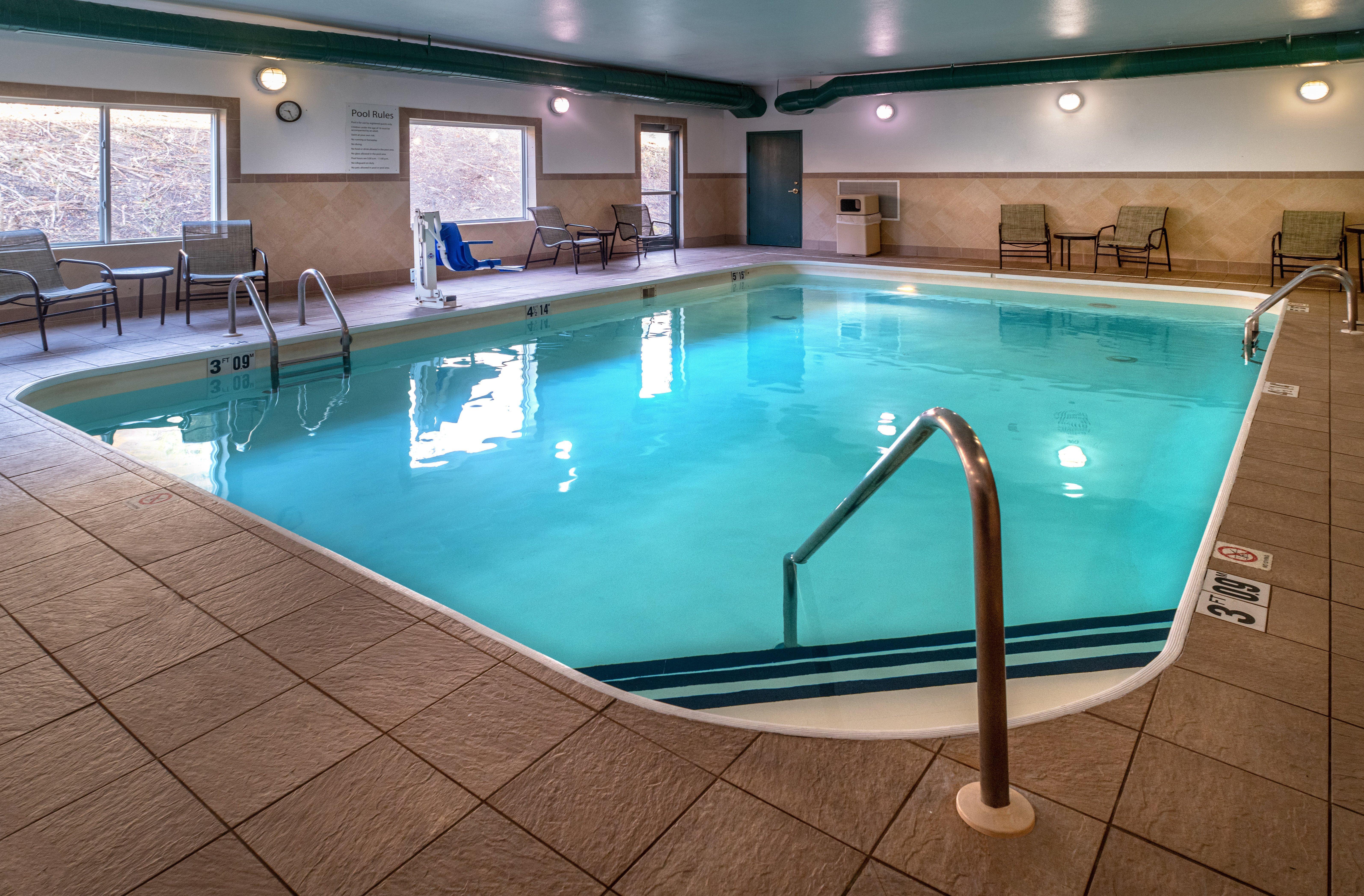 Holiday Inn Express - Charleston/Kanawha City By Ihg 外观 照片