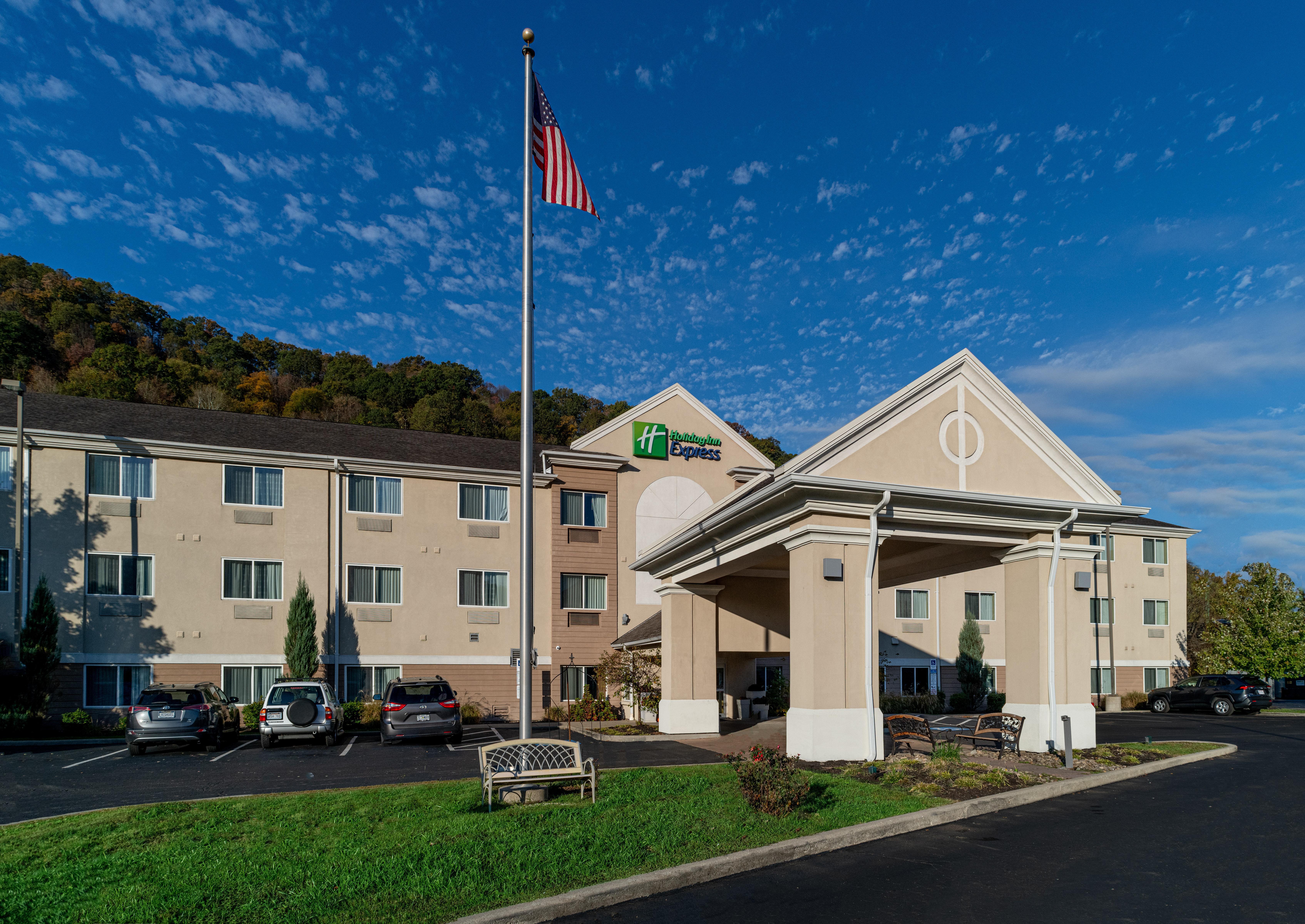 Holiday Inn Express - Charleston/Kanawha City By Ihg 外观 照片