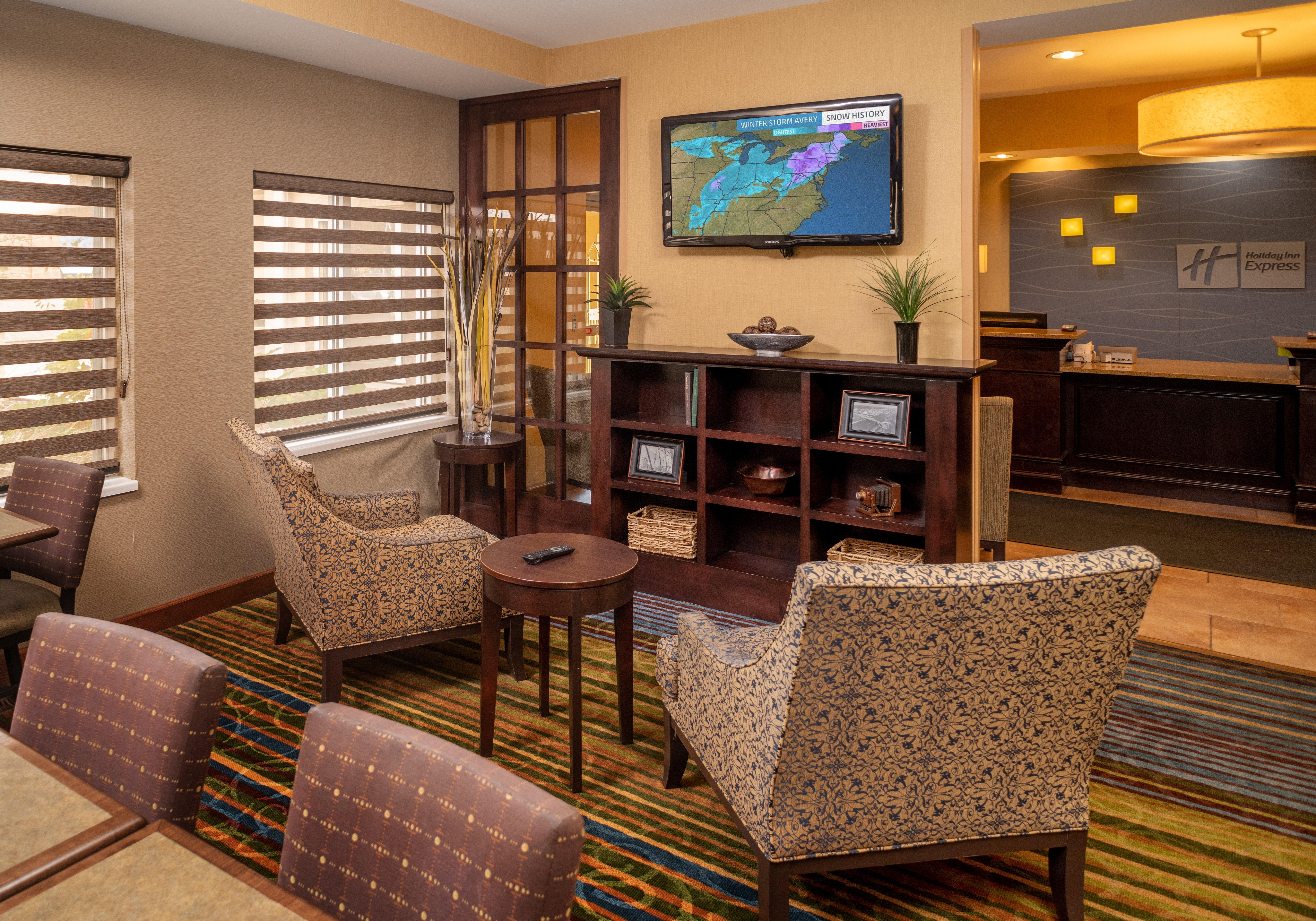 Holiday Inn Express - Charleston/Kanawha City By Ihg 外观 照片