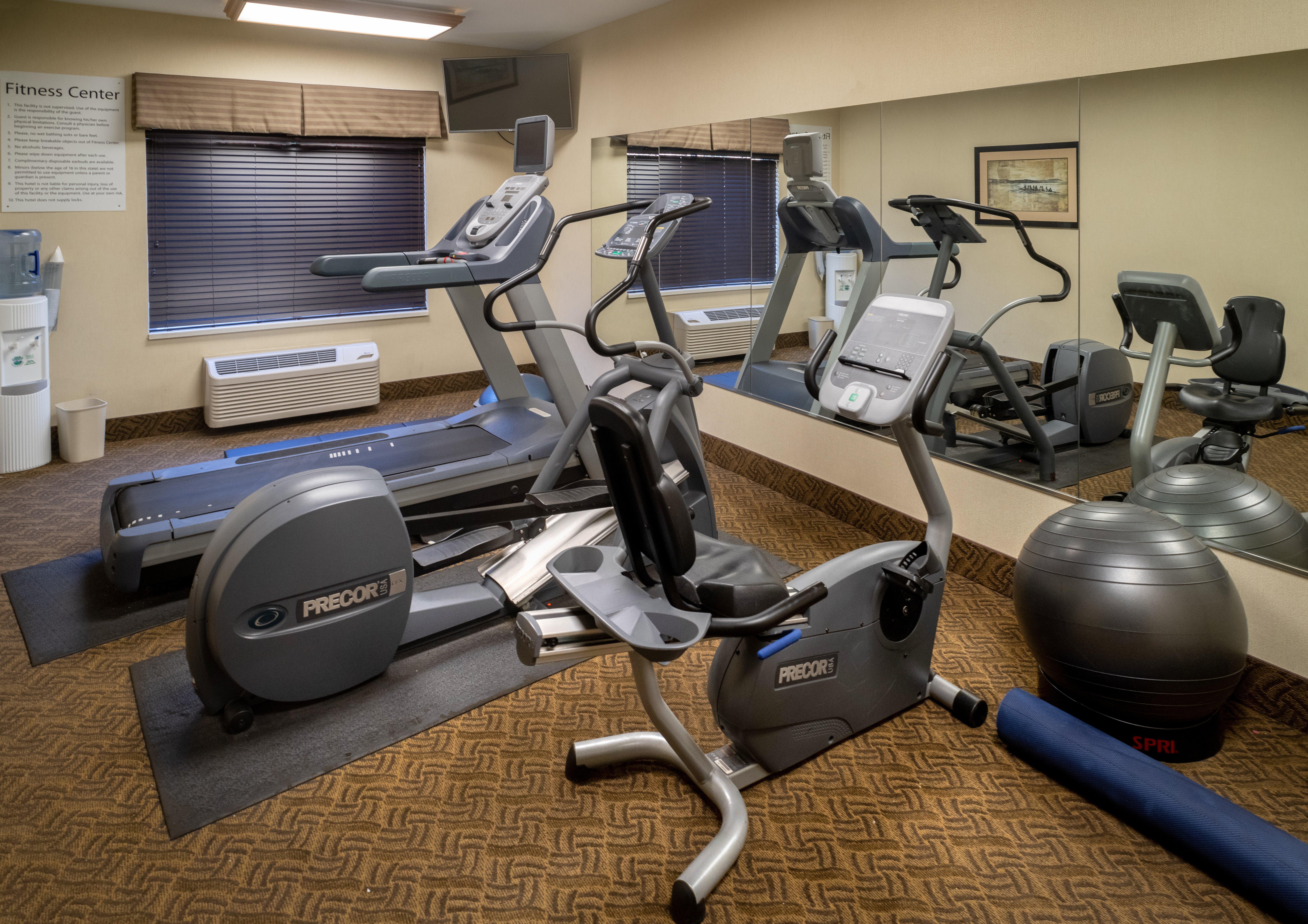 Holiday Inn Express - Charleston/Kanawha City By Ihg 外观 照片