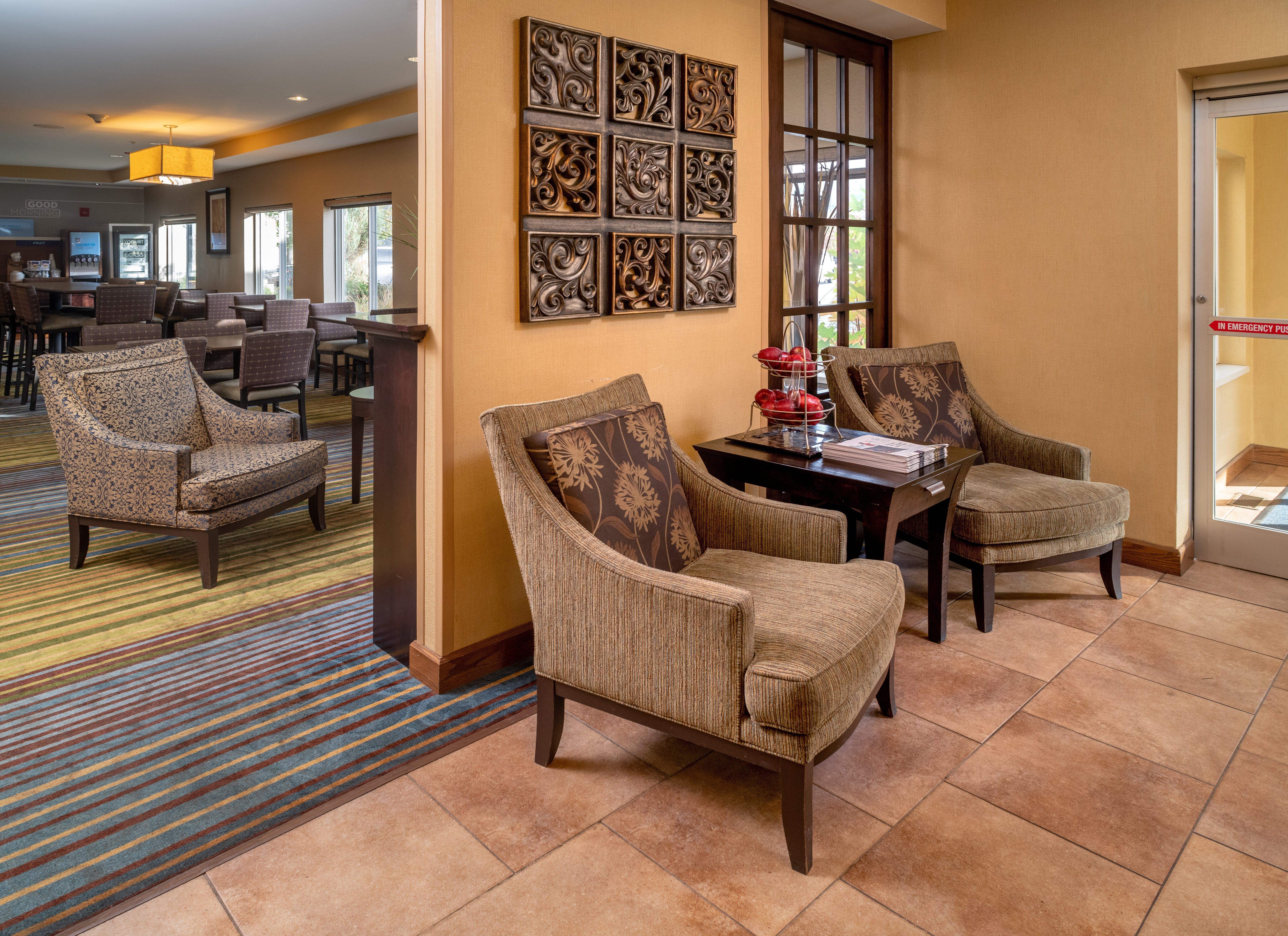 Holiday Inn Express - Charleston/Kanawha City By Ihg 外观 照片