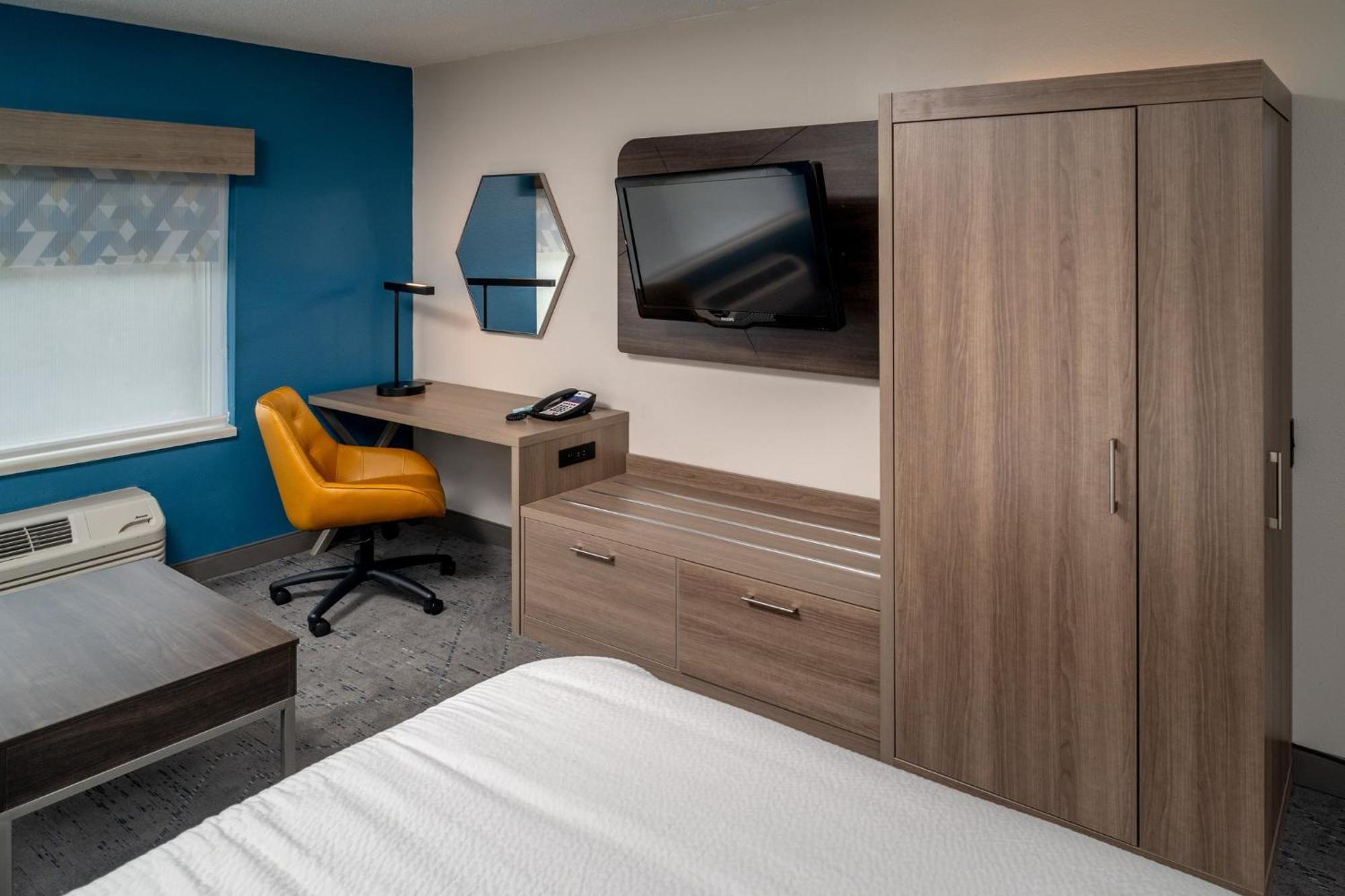 Holiday Inn Express - Charleston/Kanawha City By Ihg 外观 照片