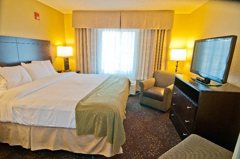 Holiday Inn Express - Charleston/Kanawha City By Ihg 外观 照片